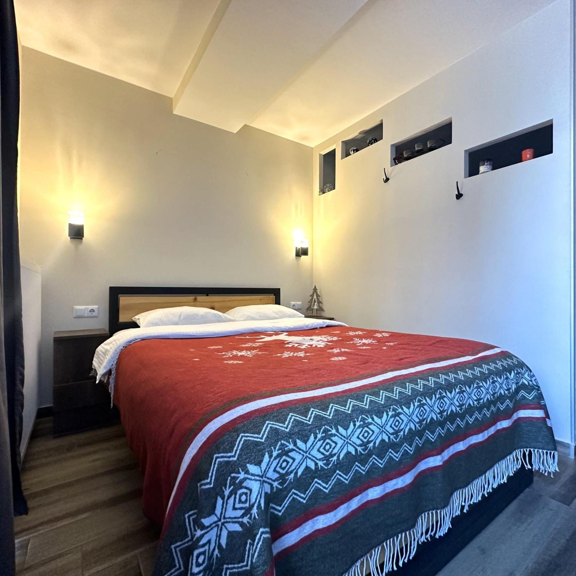 New Gudauri Loft 2 - Mountain Harmony, Quiet & Cosy Place Next To Main Lift Exterior photo