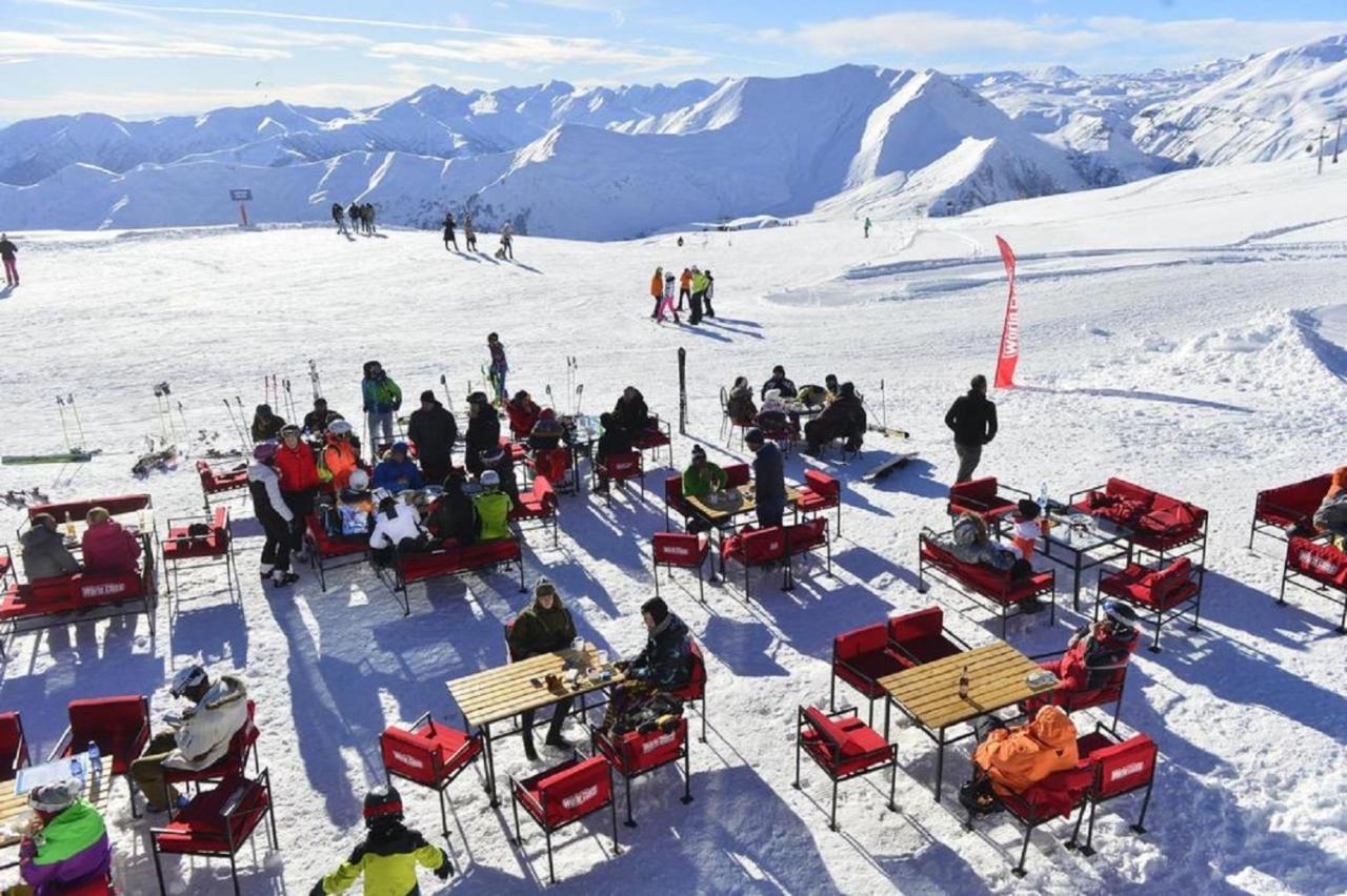 New Gudauri Loft 2 - Mountain Harmony, Quiet & Cosy Place Next To Main Lift Exterior photo