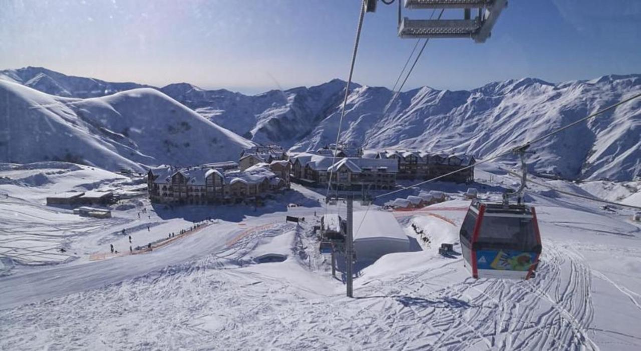 New Gudauri Loft 2 - Mountain Harmony, Quiet & Cosy Place Next To Main Lift Exterior photo