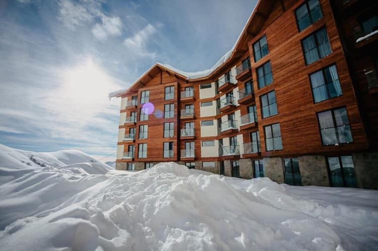New Gudauri Loft 2 - Mountain Harmony, Quiet & Cosy Place Next To Main Lift Exterior photo
