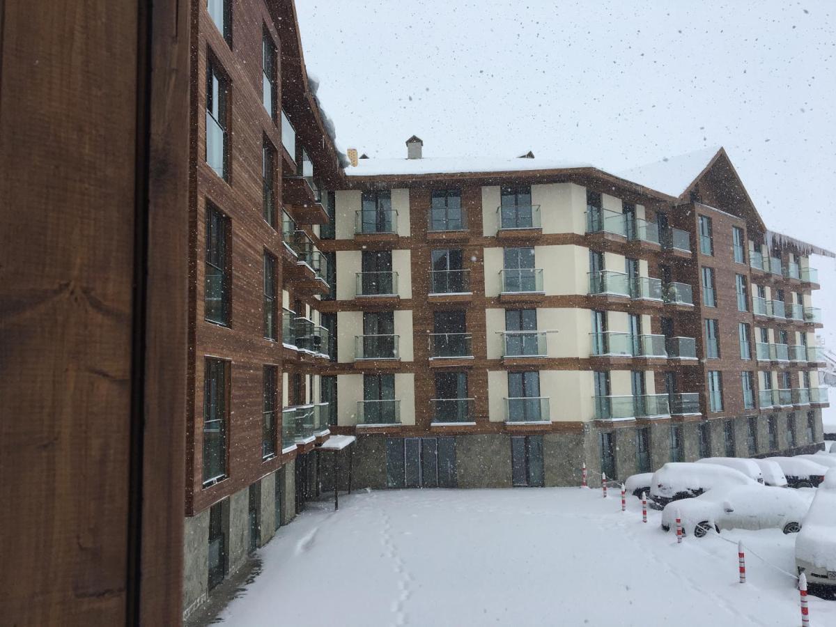 New Gudauri Loft 2 - Mountain Harmony, Quiet & Cosy Place Next To Main Lift Exterior photo